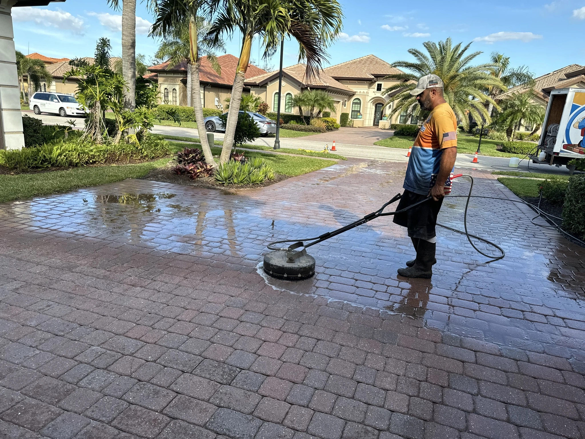 Paver Protectors