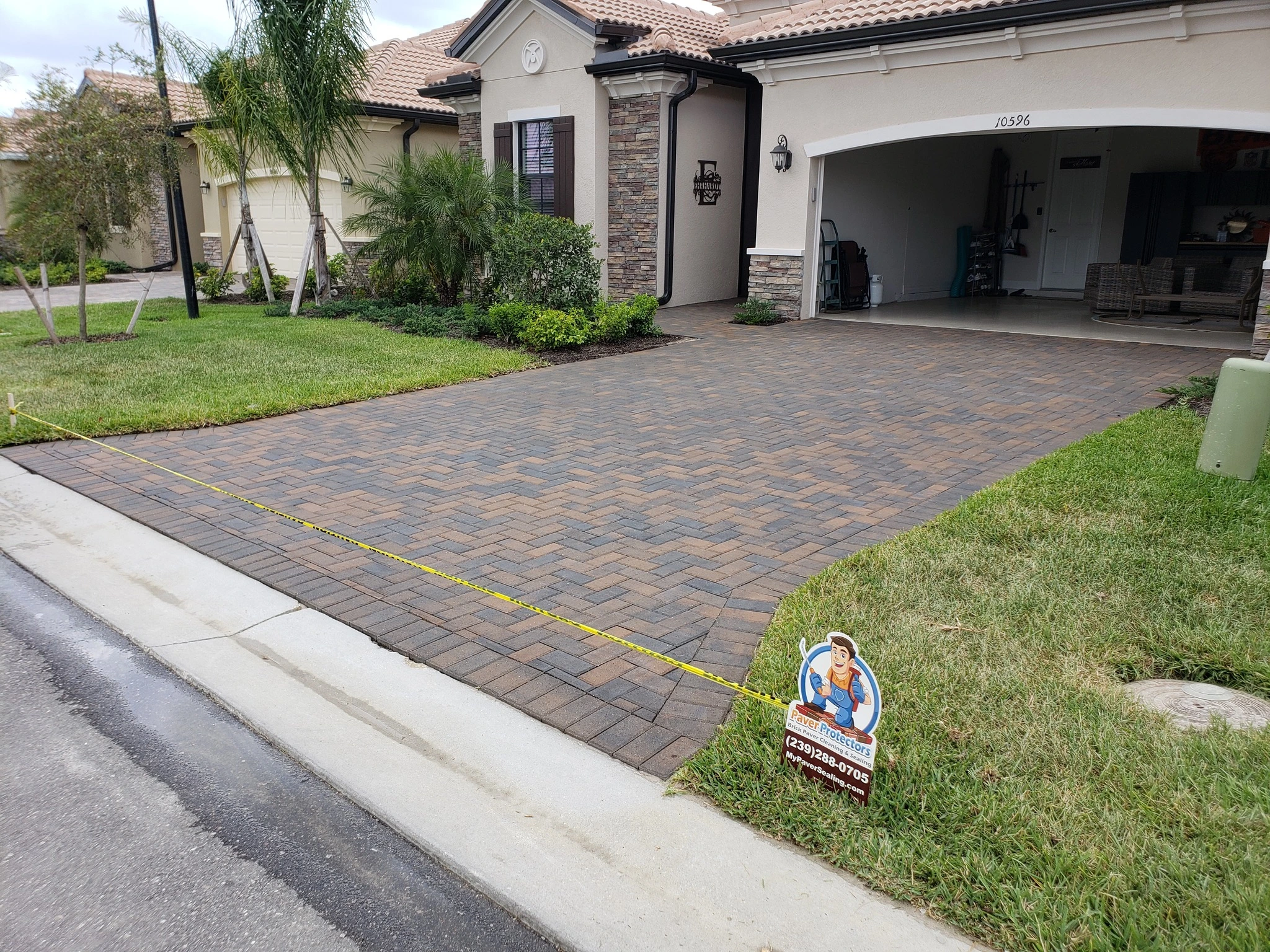 Paver Protectors