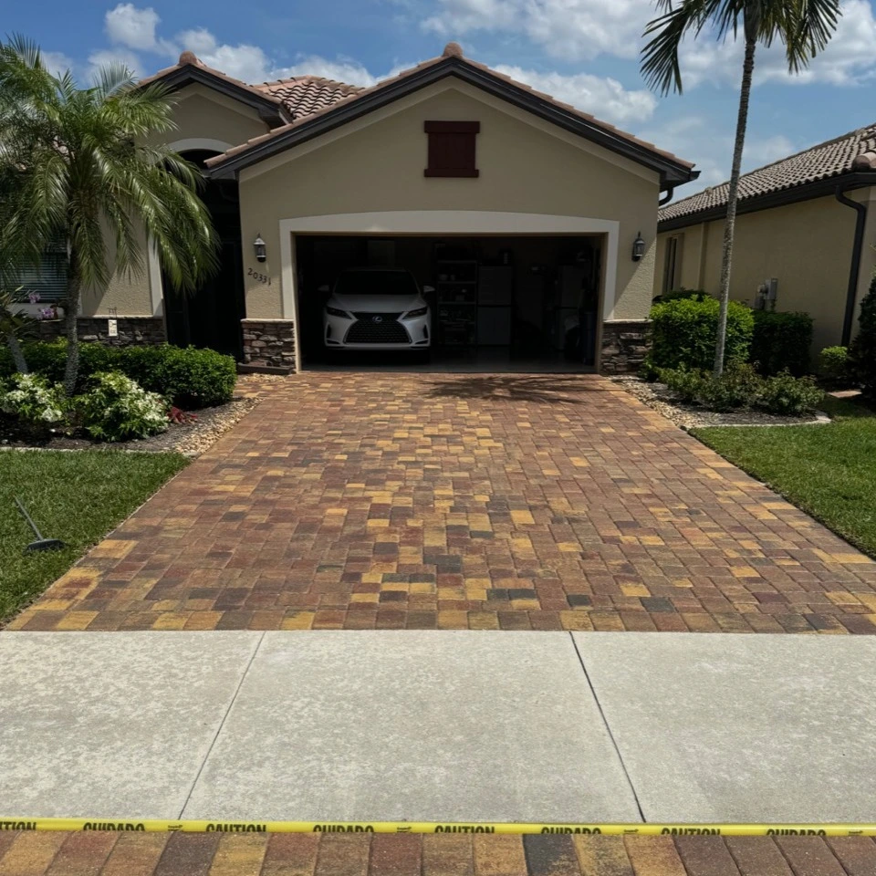Paver Protectors