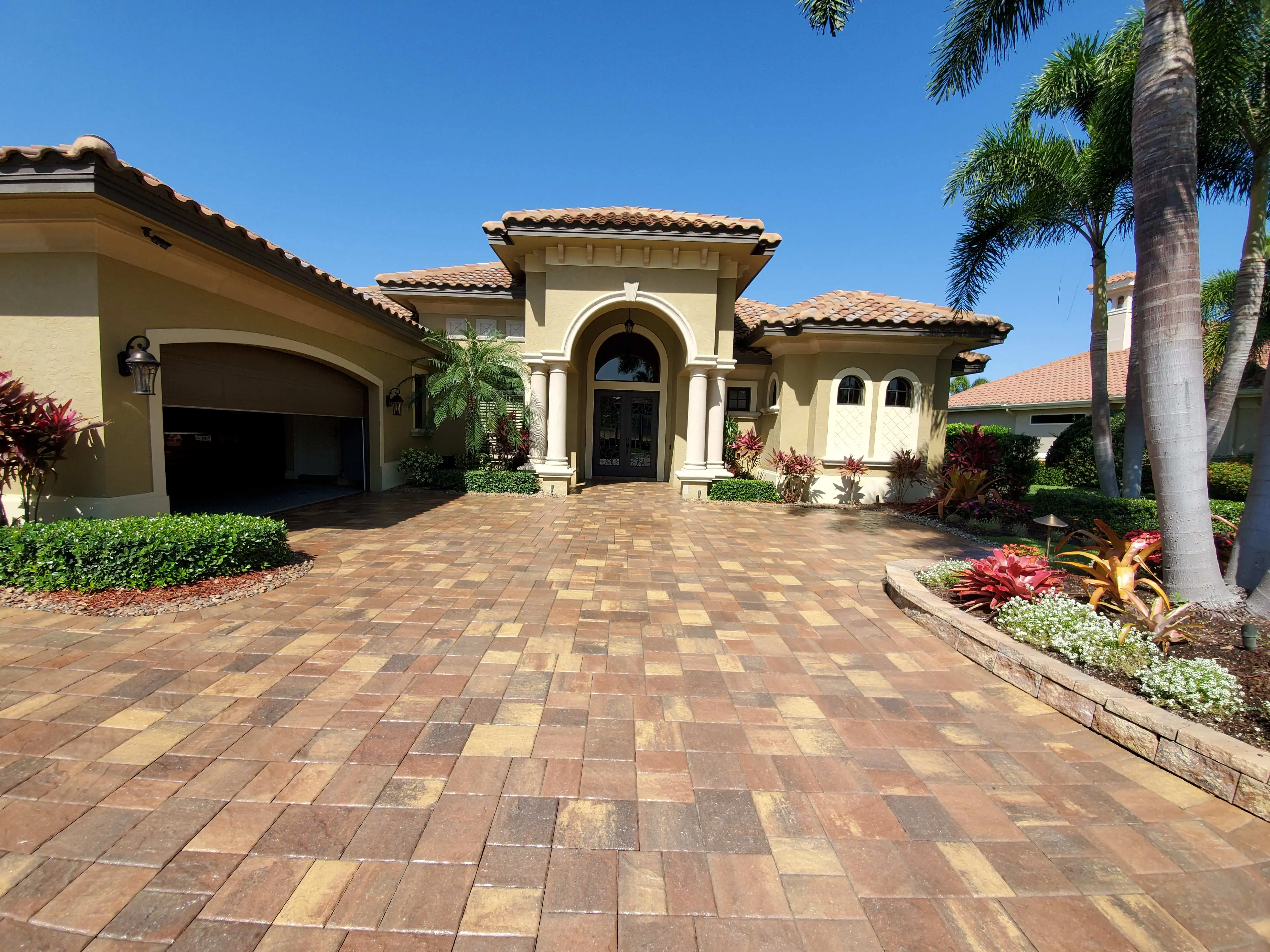 Paver Protectors