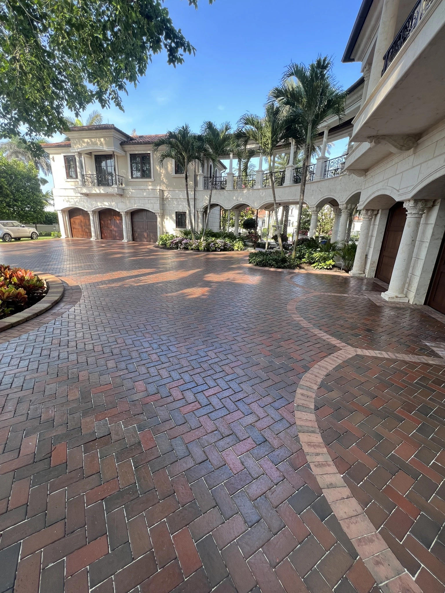 Paver Protectors