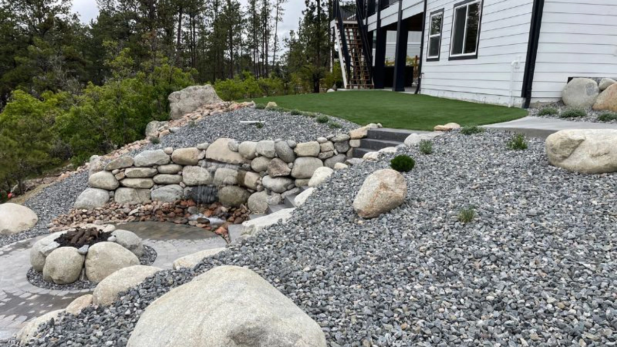 VistaCraft Landscaping and Design