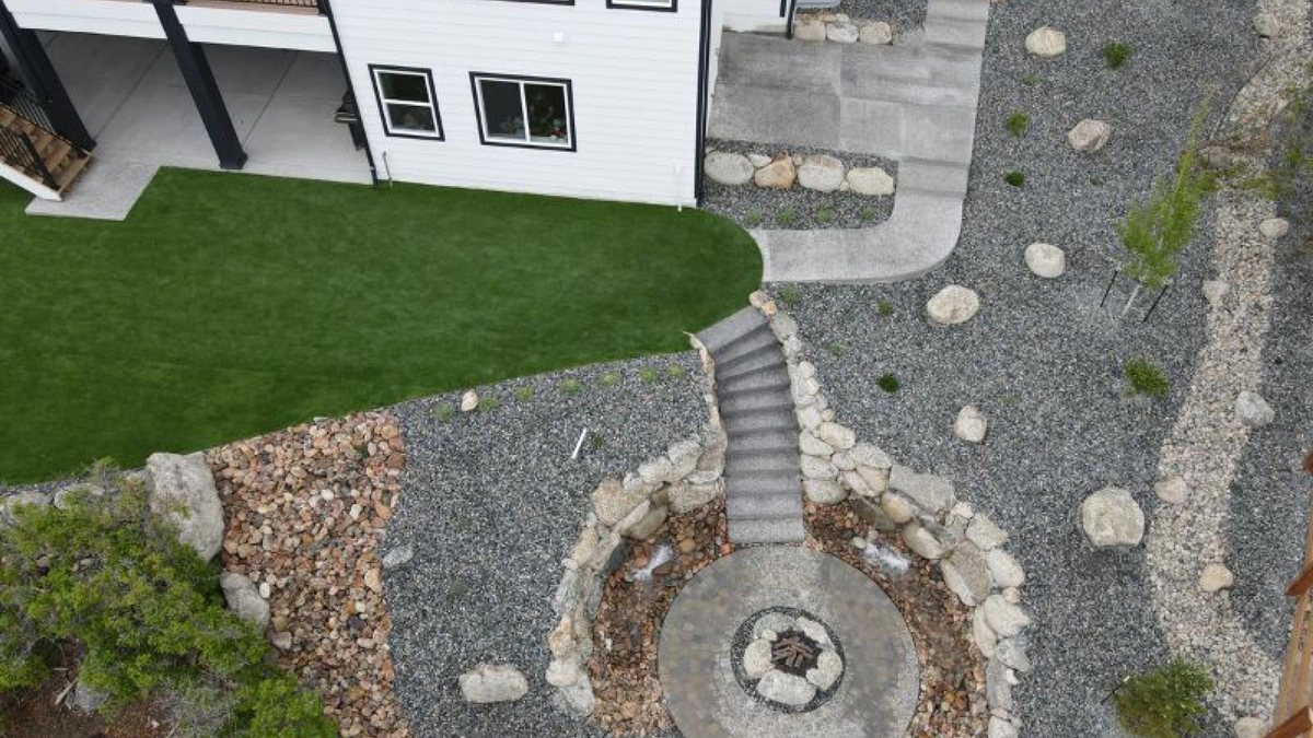 VistaCraft Landscaping and Design
