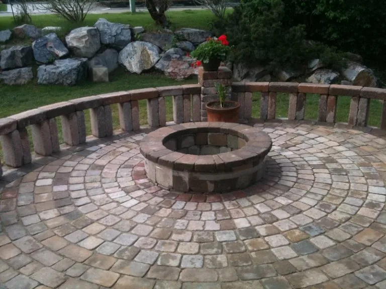Strong Rock Pavers