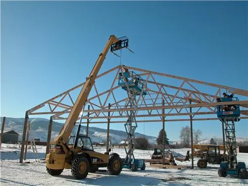 Steel Structures America Inc.