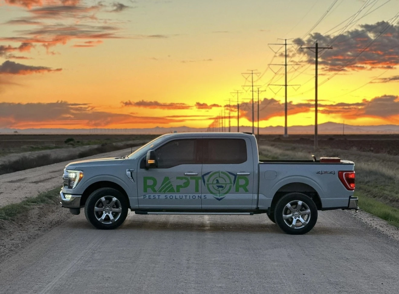Raptor Pest Solution