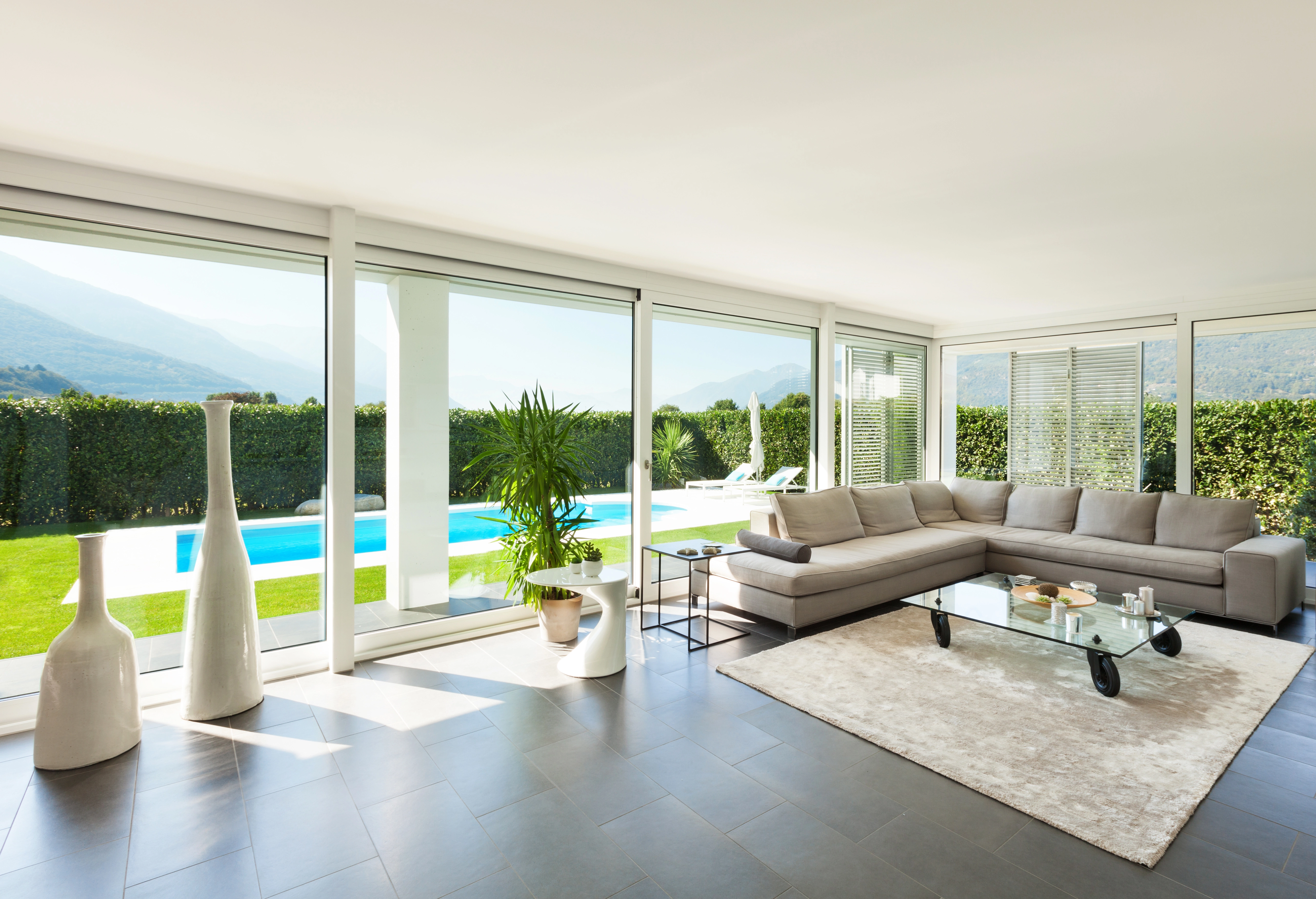 Power Glass Windows & Doors