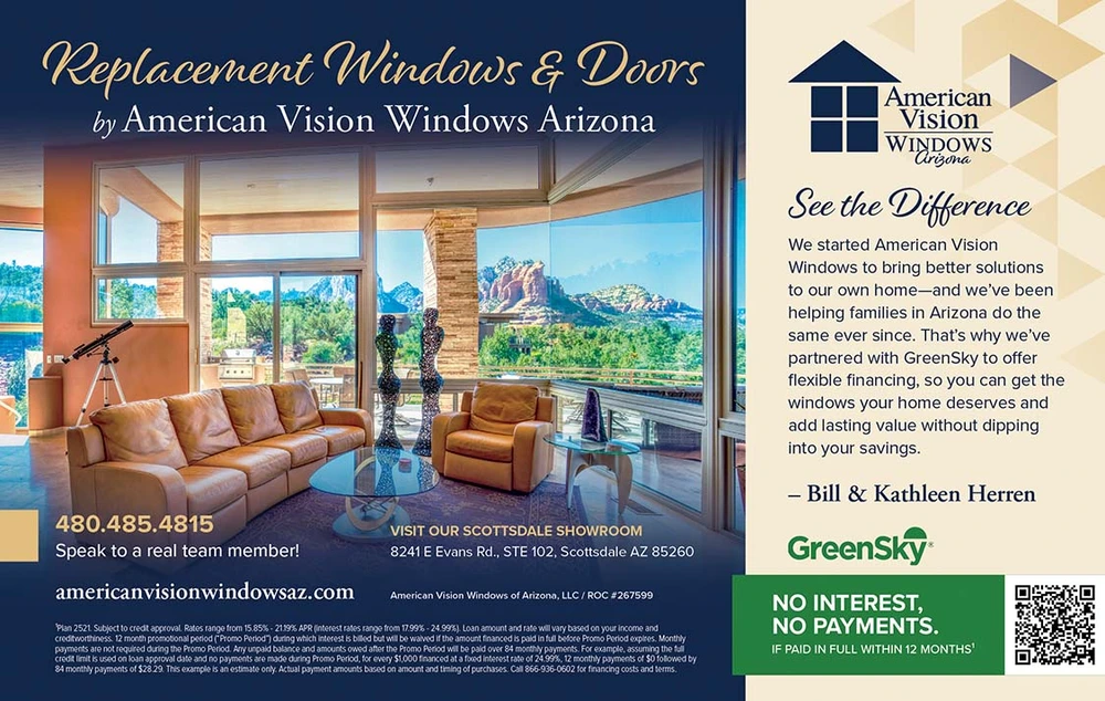 Window Installation Services in Scottsdale, AZ