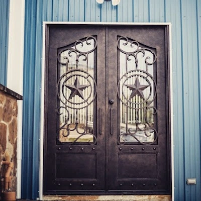 LoneCraft Doors
