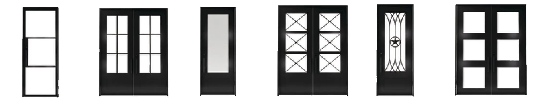 LoneCraft Doors
