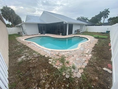 Pool and Patio Design