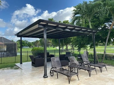 Pool and Patio Design