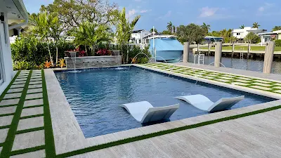Pool and Patio Design