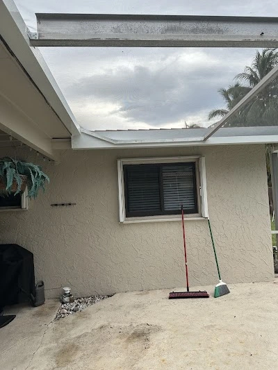 Super Gutter Screen & Fence