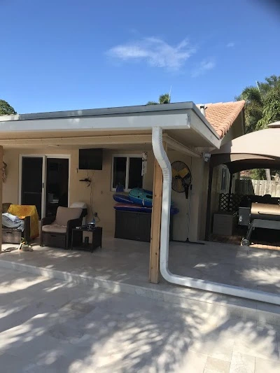 Super Gutter Screen & Fence