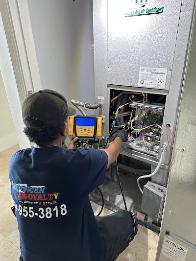 American Royalty A/C Service & Repair