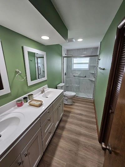Everlast Bathrooms