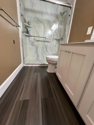 Everlast Bathrooms