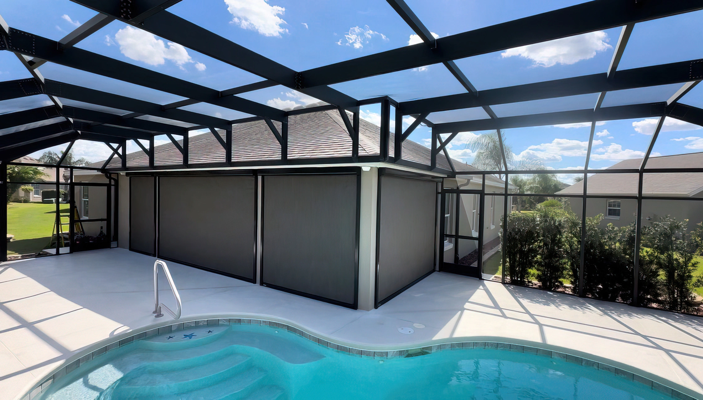 Shade Masters USA LLC