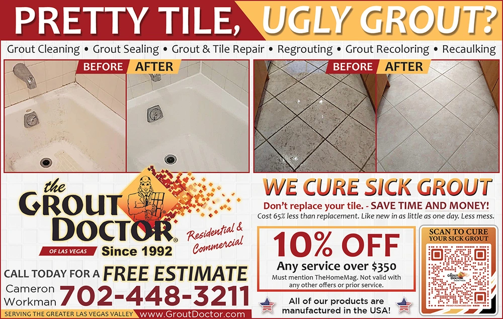 The Grout Doctor