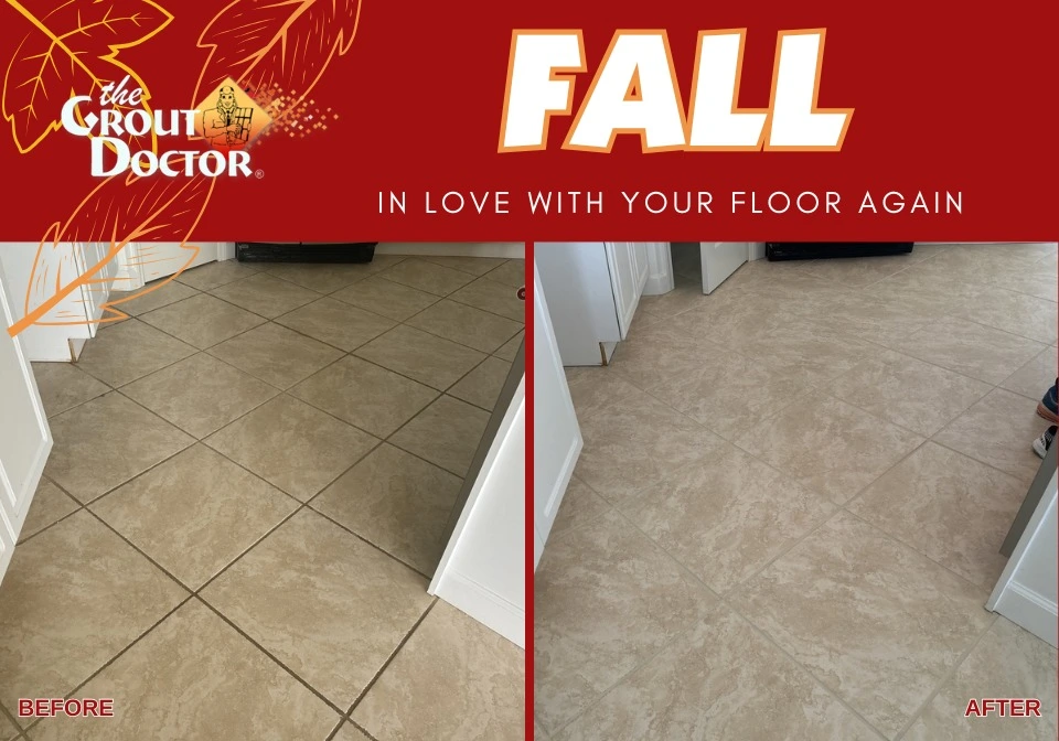 The Grout Doctor