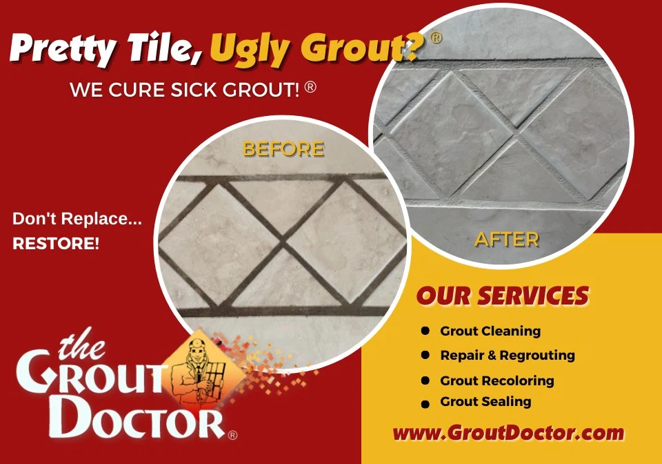 The Grout Doctor