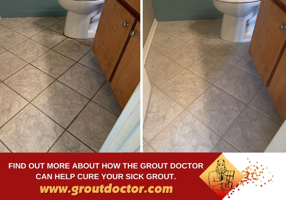 The Grout Doctor