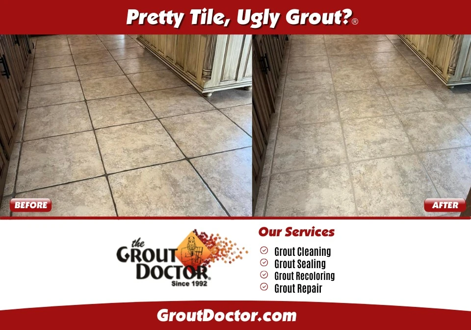 The Grout Doctor