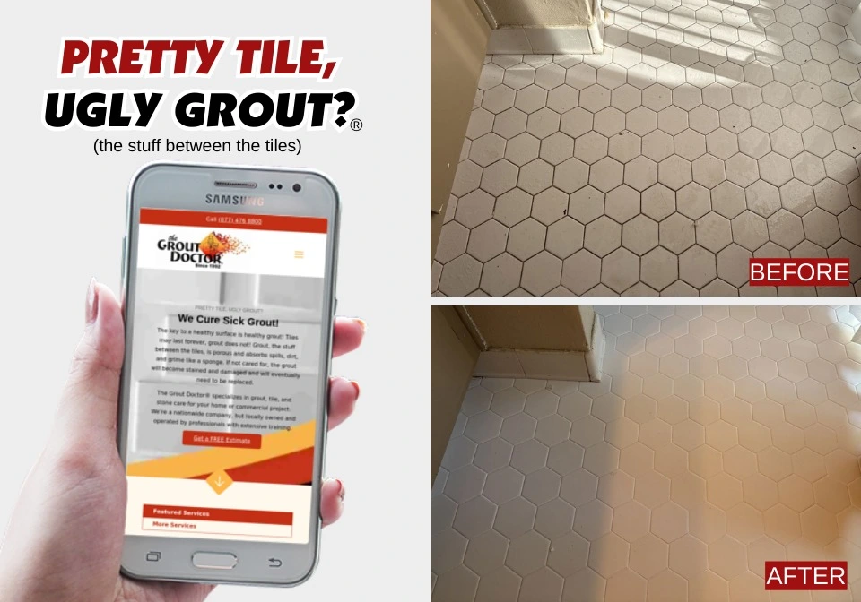 The Grout Doctor