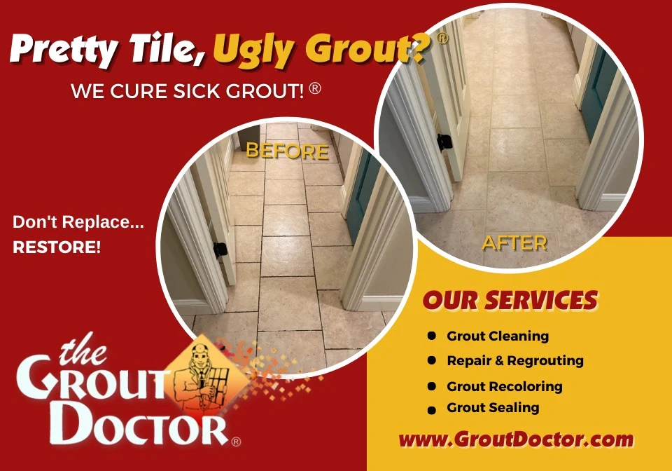 The Grout Doctor