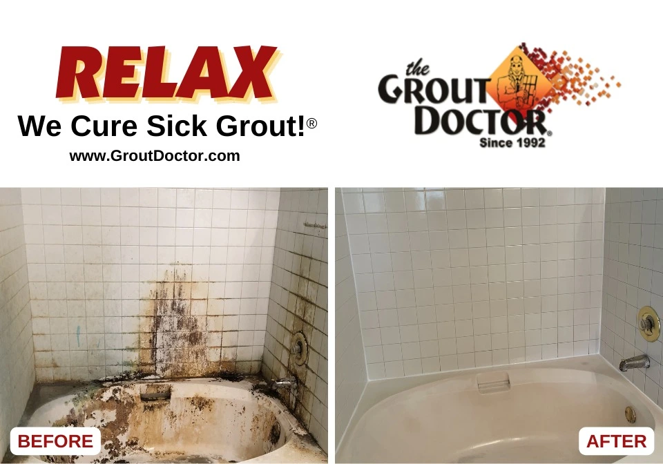 The Grout Doctor