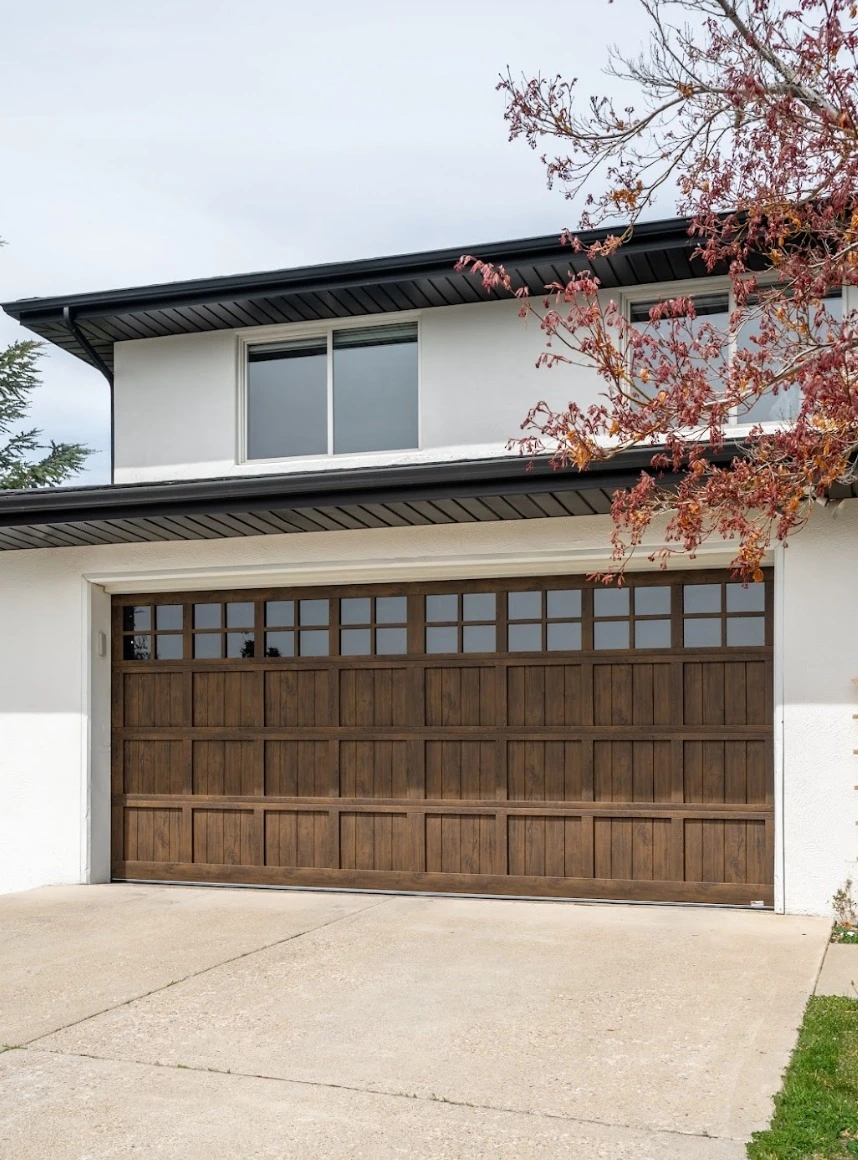 A+ Garage Doors