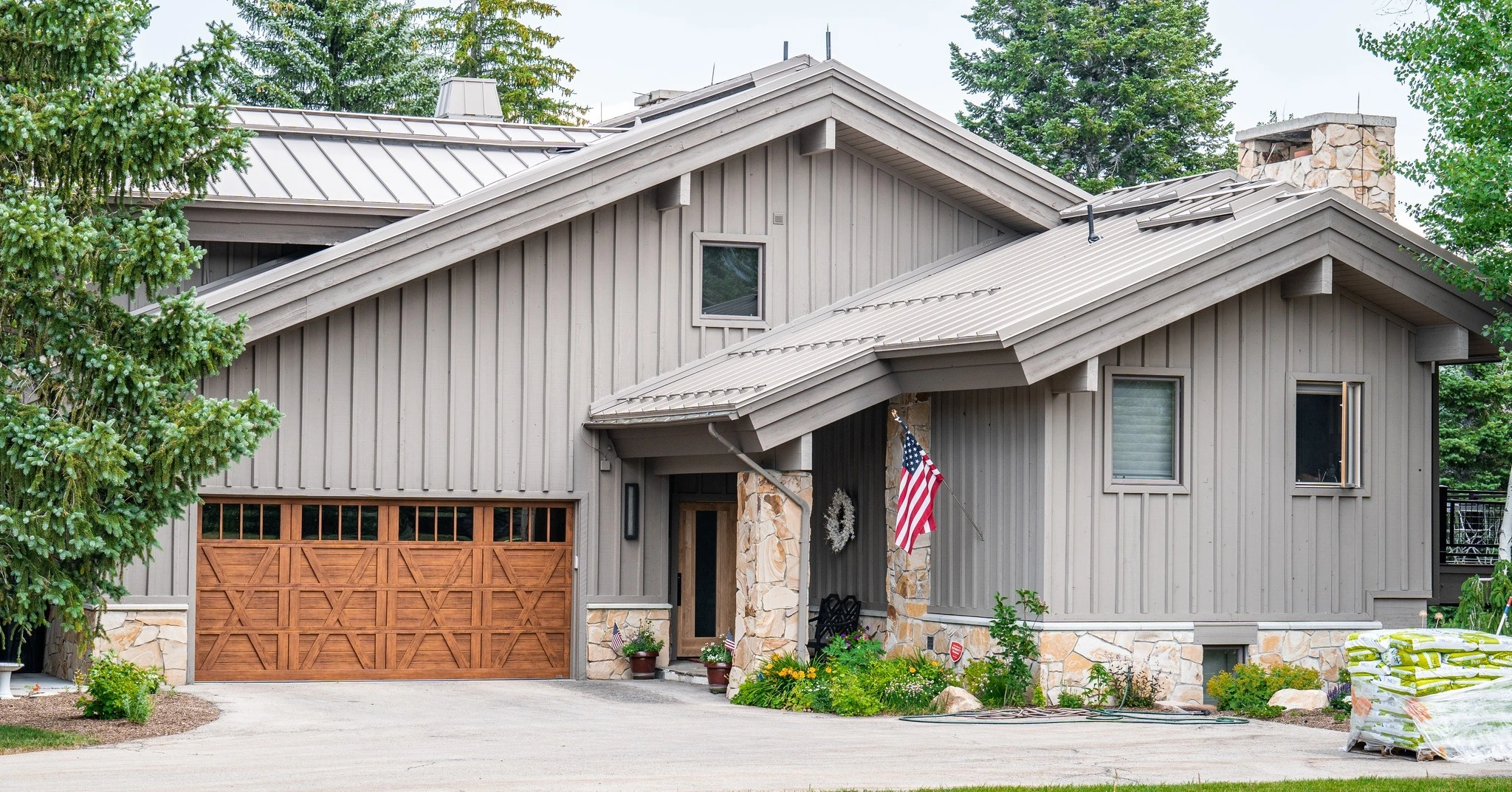 A+ Garage Doors