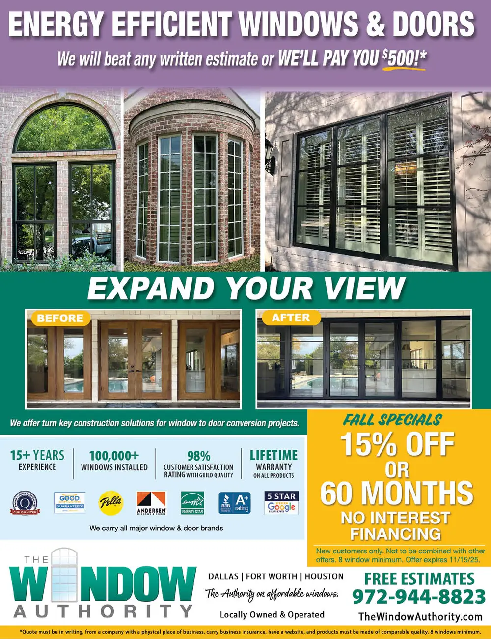 The Window Authority