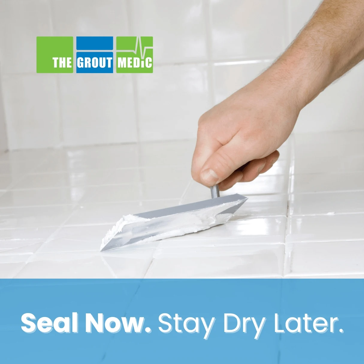 The Grout Medic