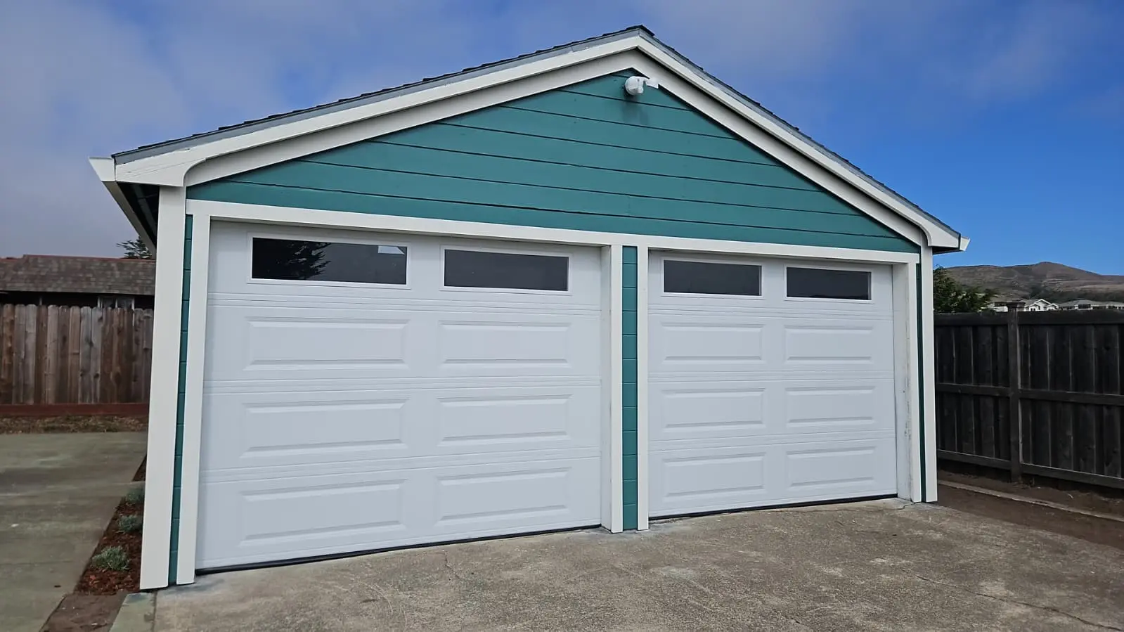 Turbo Garage Door