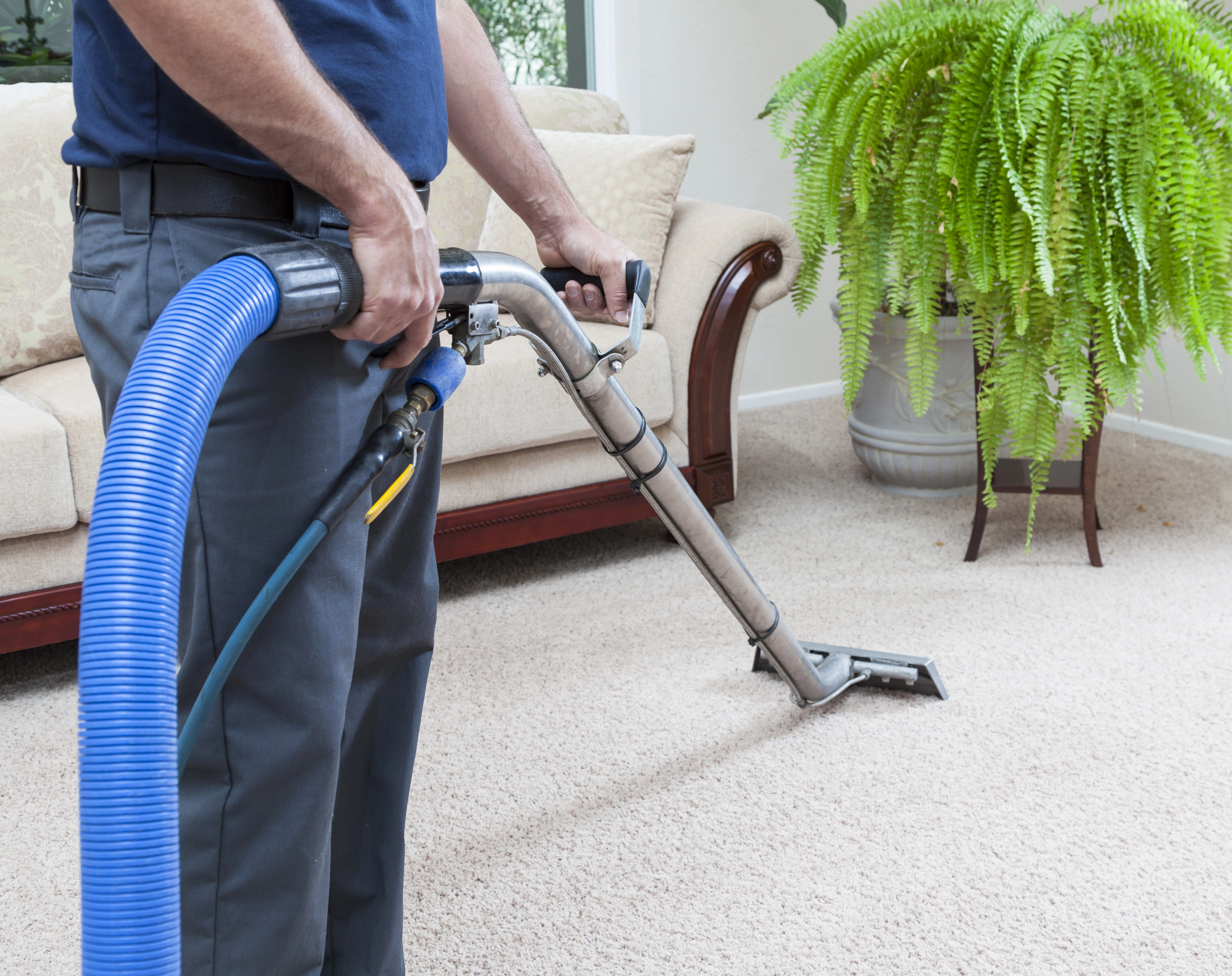 May's Air Duct and Carpet Cleaning Specialists LLC