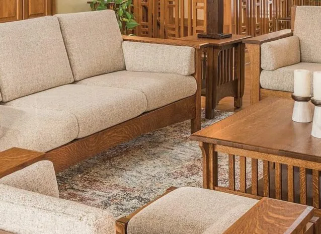 Welcome Amish Furniture