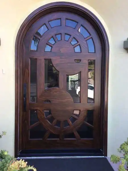 Renaissance Entry Doors