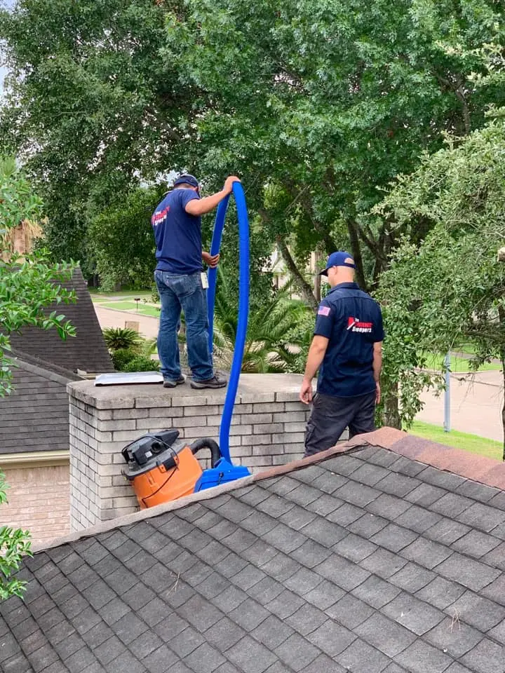 The Chimney Sweepers