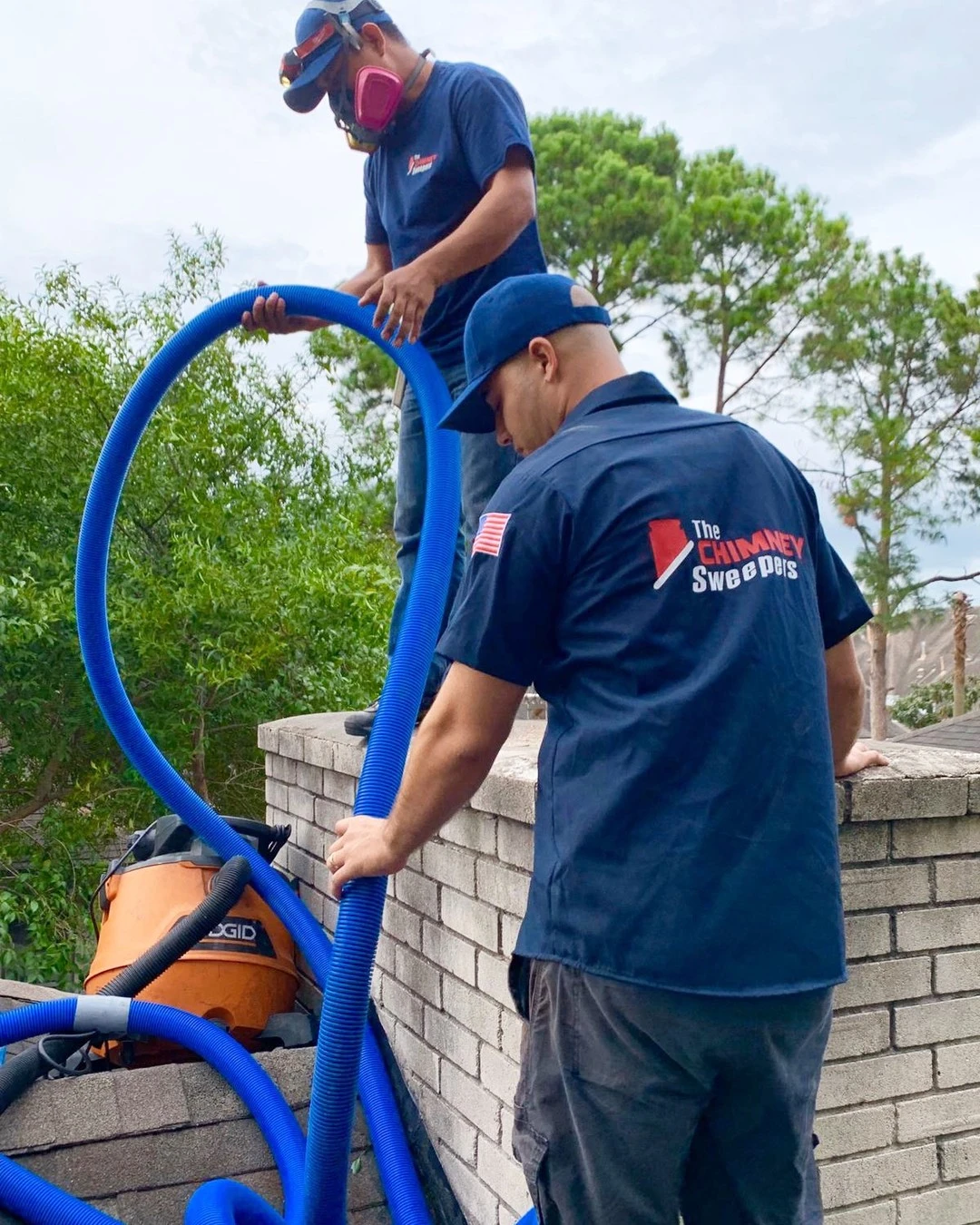 The Chimney Sweepers