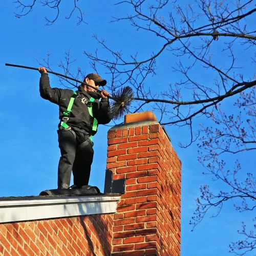 The Chimney Sweepers