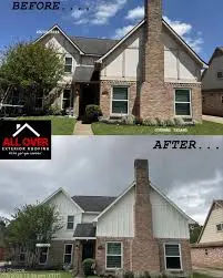 All Over Exterior Roofing