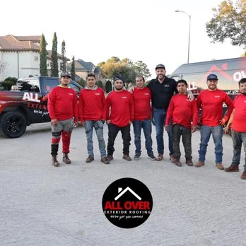 All Over Exterior Roofing