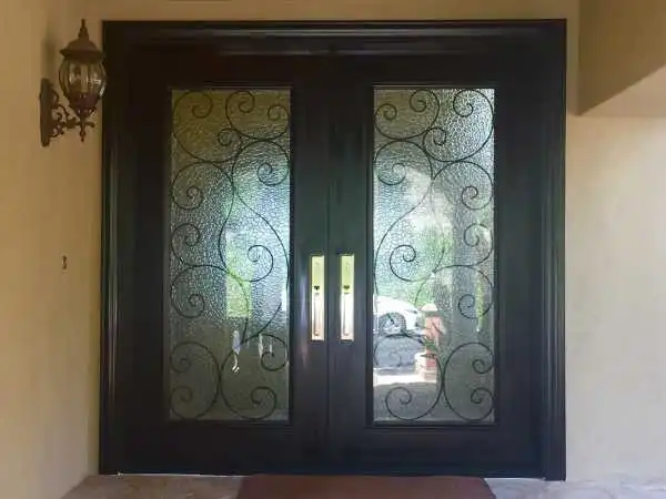 Renaissance Entry Doors