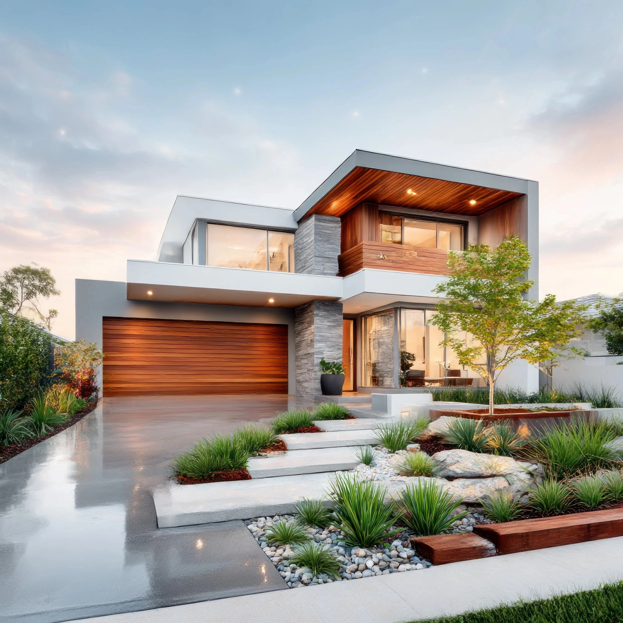 Luxe Landscape Design