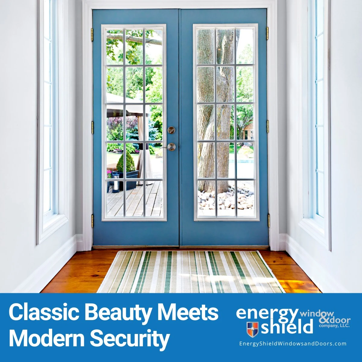 Energy Shield Windows & Doors