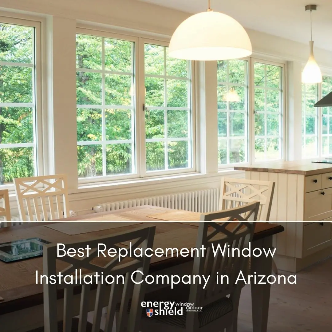 Energy Shield Windows & Doors