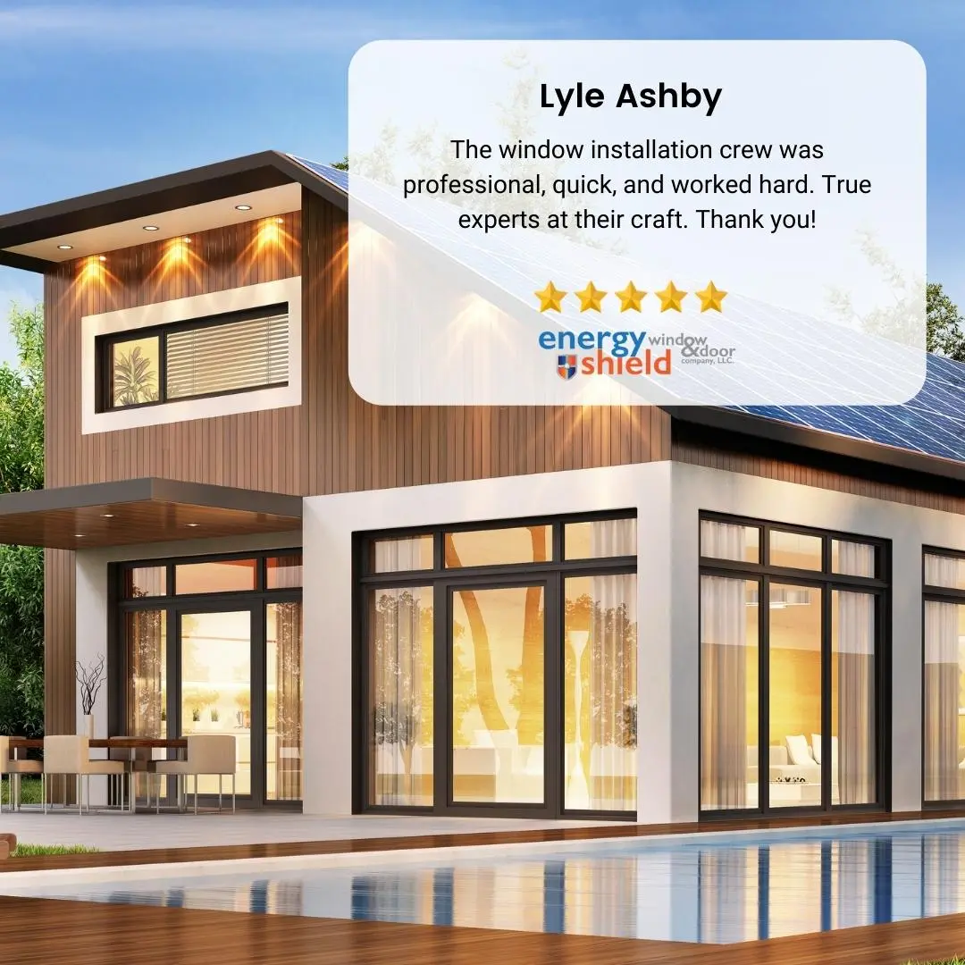 Energy Shield Windows & Doors
