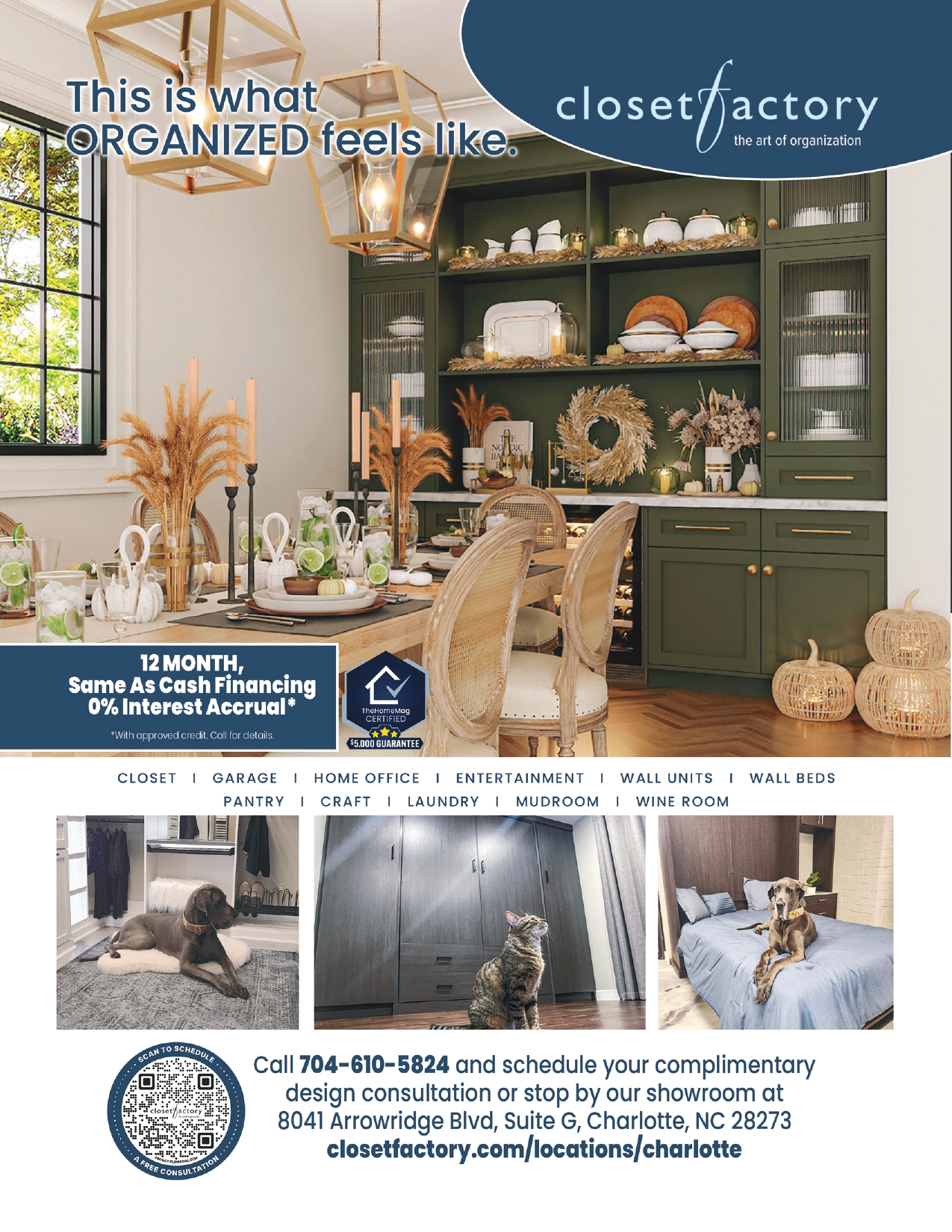 Pet-Friendly Custom Mudrooms